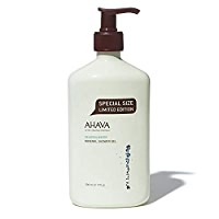 34-155040 AHAVA DOUBLE MINERAL SHOWER GEL 500ML